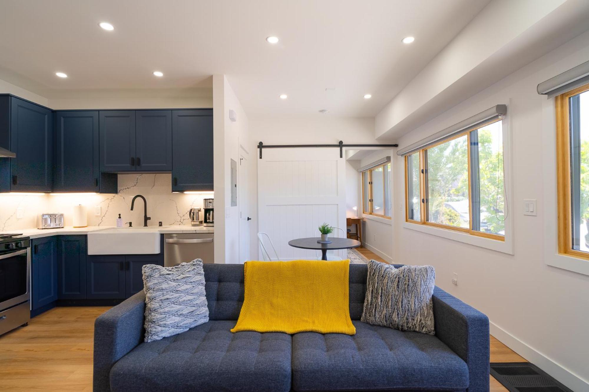 Fern House South Park Craftsman Hotel San Diego Ngoại thất bức ảnh